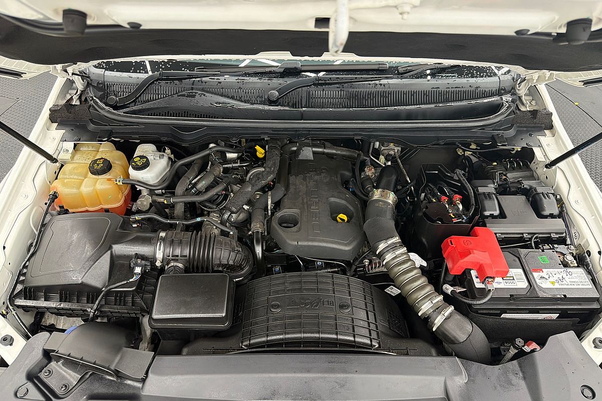 2019 Ford Everest Trend UA II 2.0L