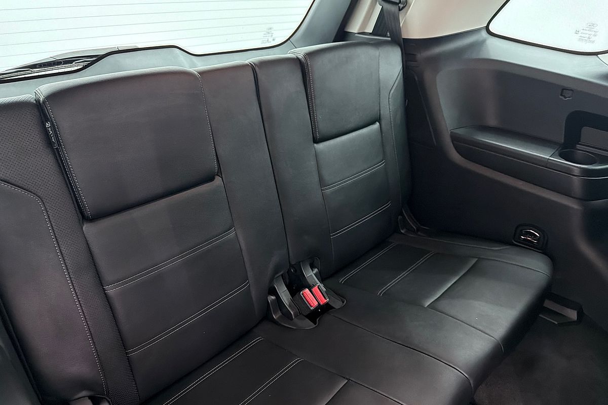 2019 Ford Everest Trend UA II 2.0L