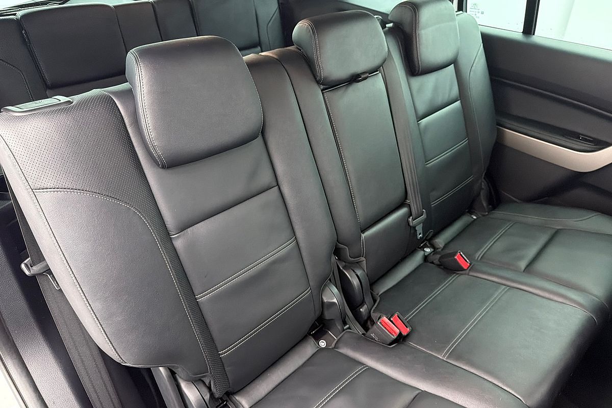 2019 Ford Everest Trend UA II 2.0L
