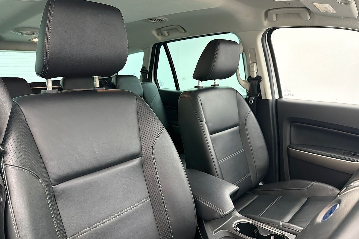 2019 Ford Everest Trend UA II 2.0L