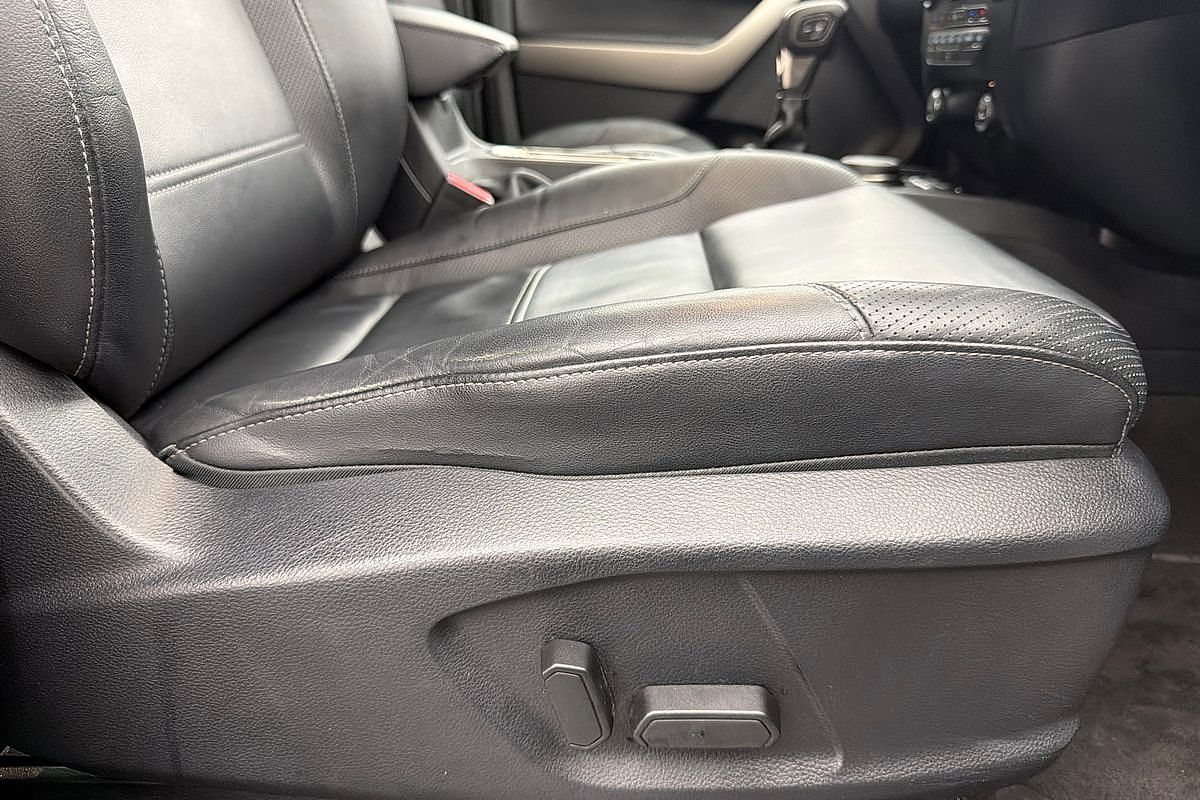 2019 Ford Everest Trend UA II 2.0L