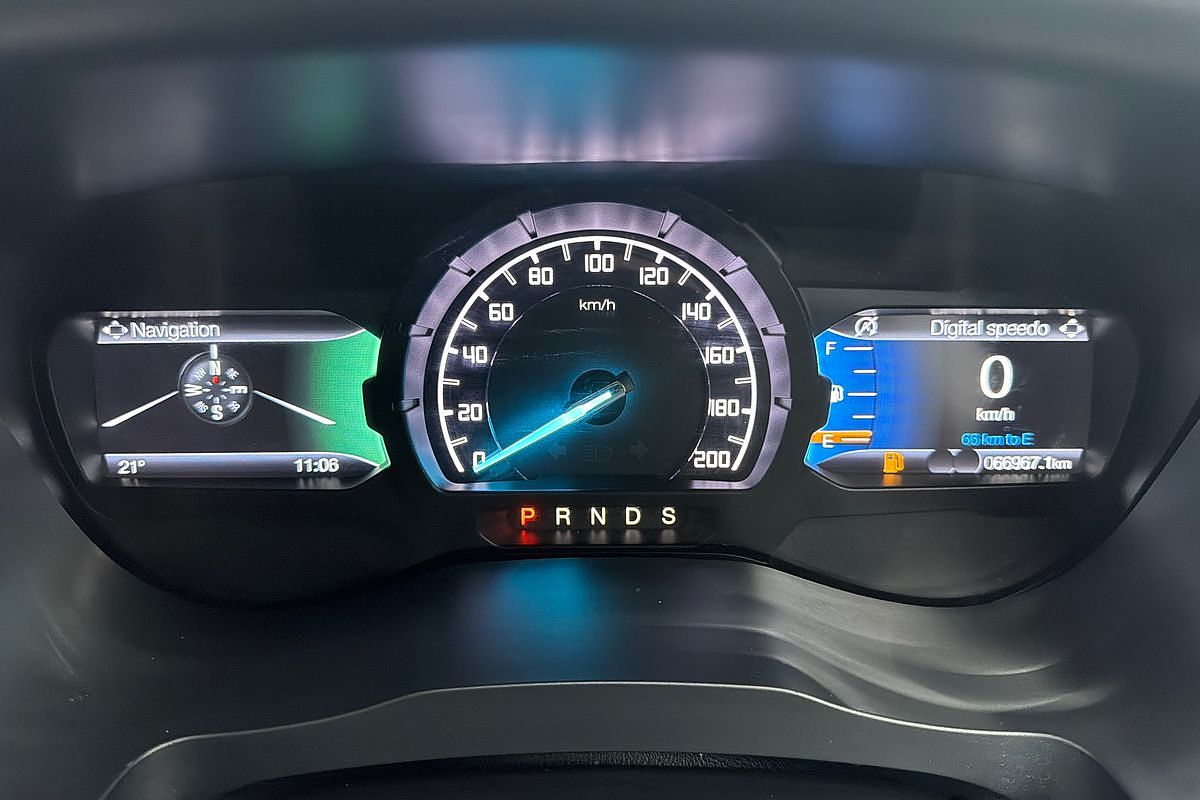 2019 Ford Everest Trend UA II 2.0L
