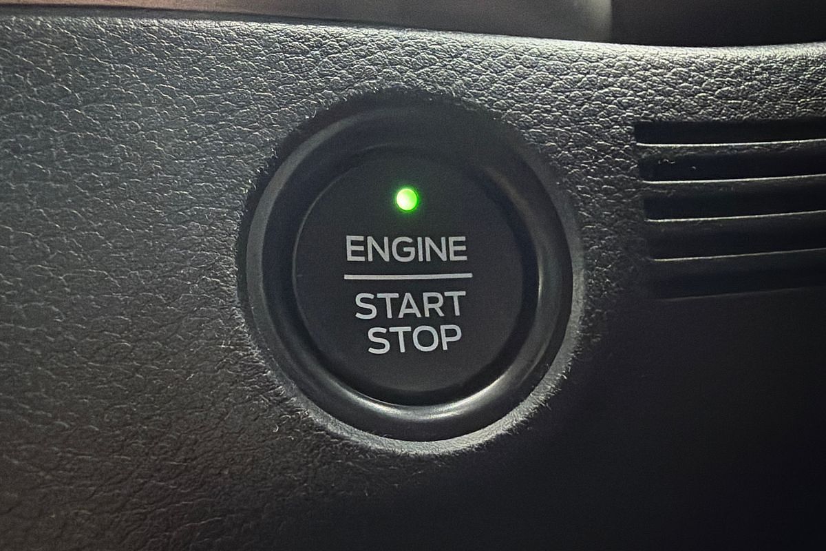 2019 Ford Everest Trend UA II 2.0L