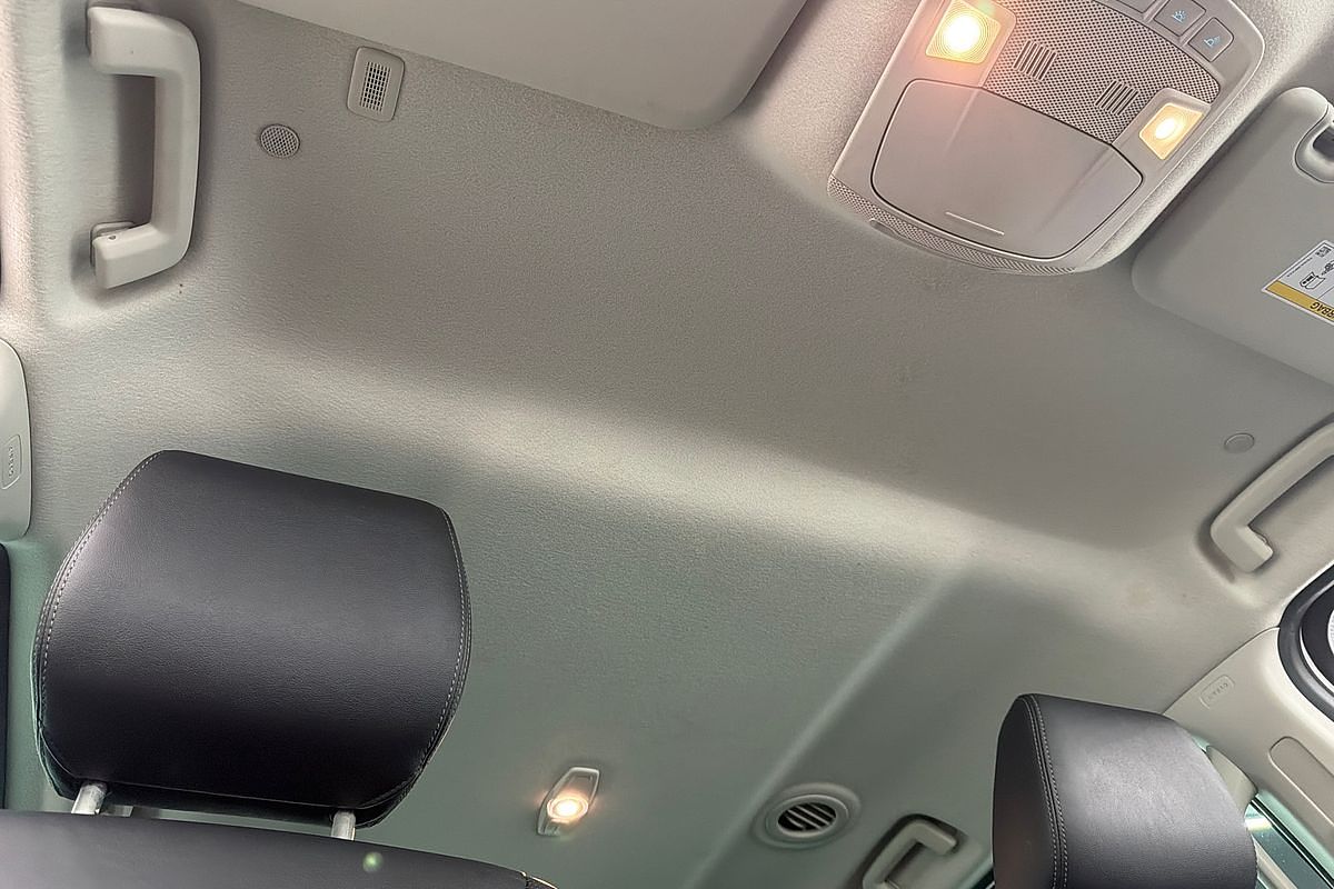 2019 Ford Everest Trend UA II 2.0L