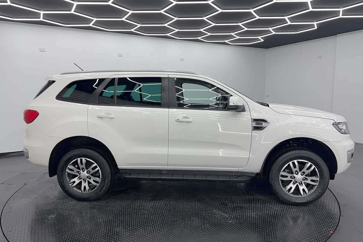 2019 Ford Everest Trend UA II 2.0L