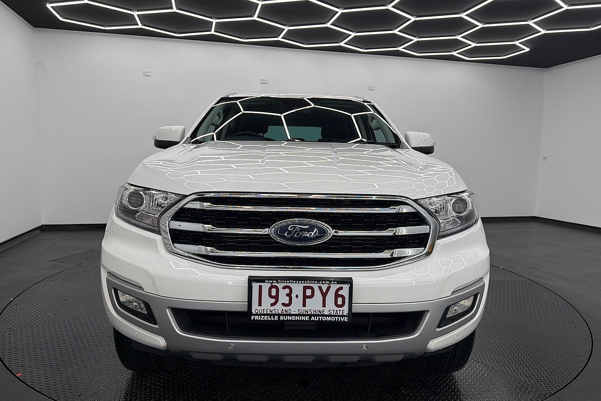 2019 Ford Everest Trend UA II 2.0L