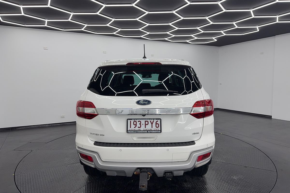 2019 Ford Everest Trend UA II 2.0L