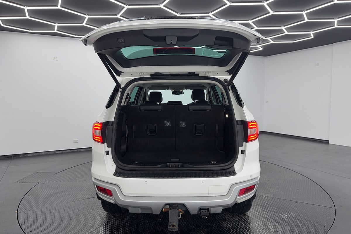 2019 Ford Everest Trend UA II 2.0L