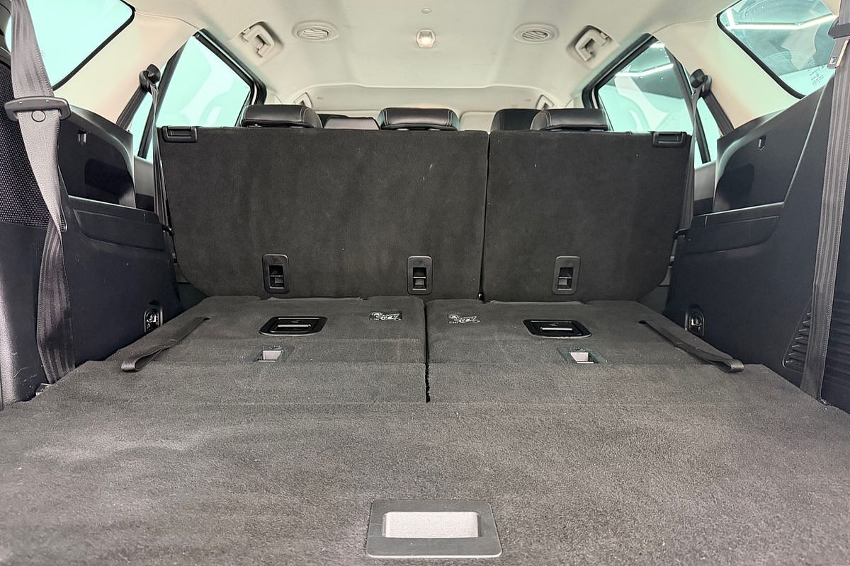 2019 Ford Everest Trend UA II 2.0L