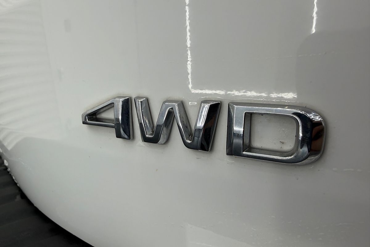 2019 Ford Everest Trend UA II 2.0L