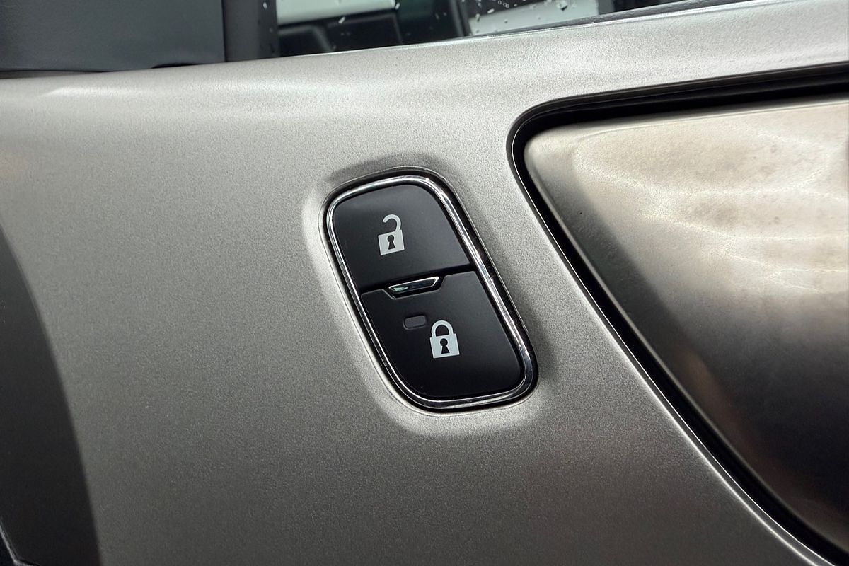 2019 Ford Everest Trend UA II 2.0L