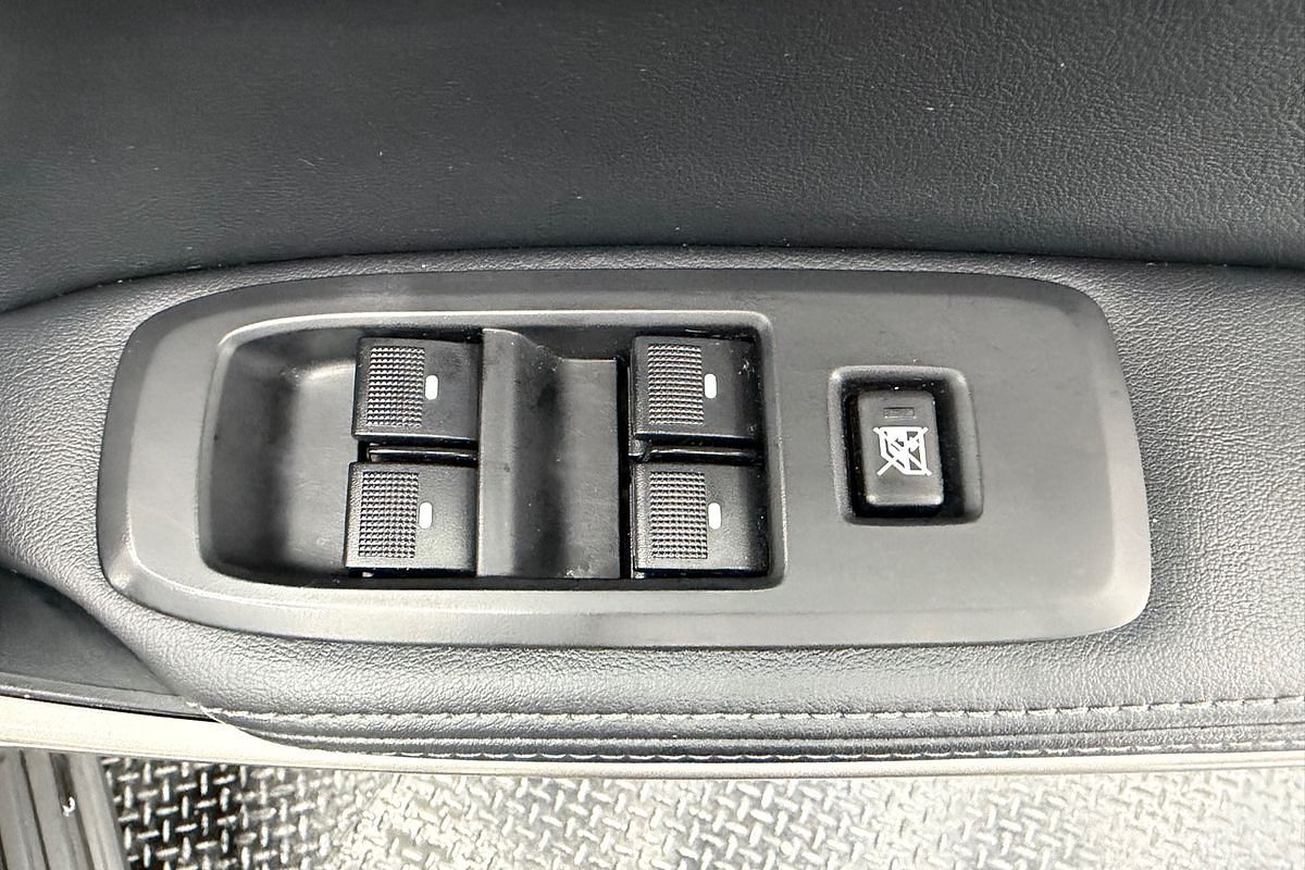 2019 Ford Everest Trend UA II 2.0L