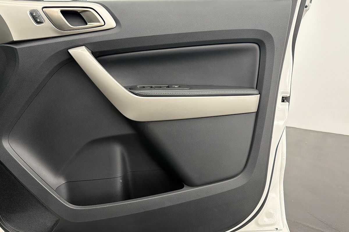 2019 Ford Everest Trend UA II 2.0L