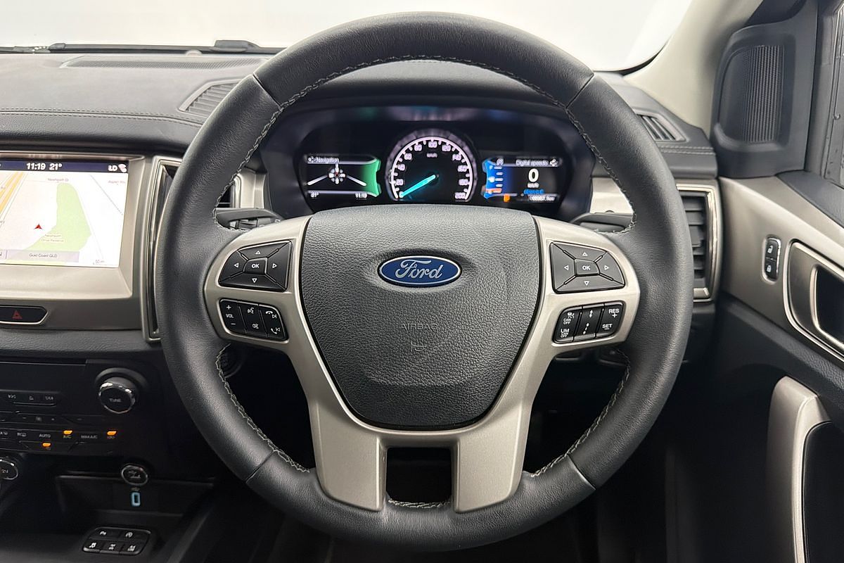 2019 Ford Everest Trend UA II 2.0L