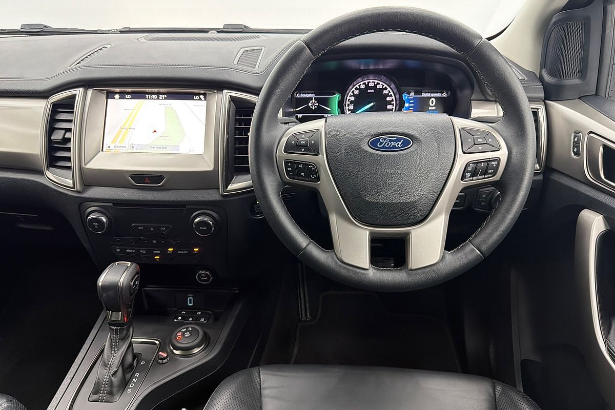 2019 Ford Everest Trend UA II 2.0L