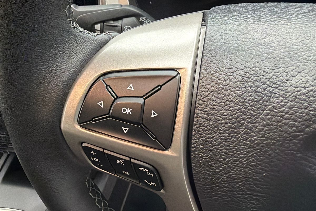 2019 Ford Everest Trend UA II 2.0L