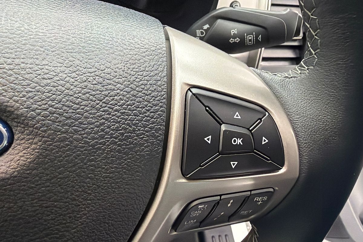 2019 Ford Everest Trend UA II 2.0L