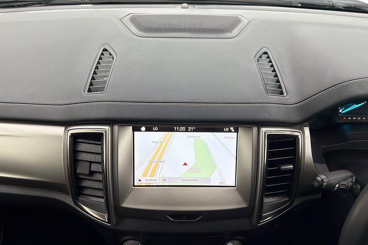 2019 Ford Everest Trend UA II 2.0L