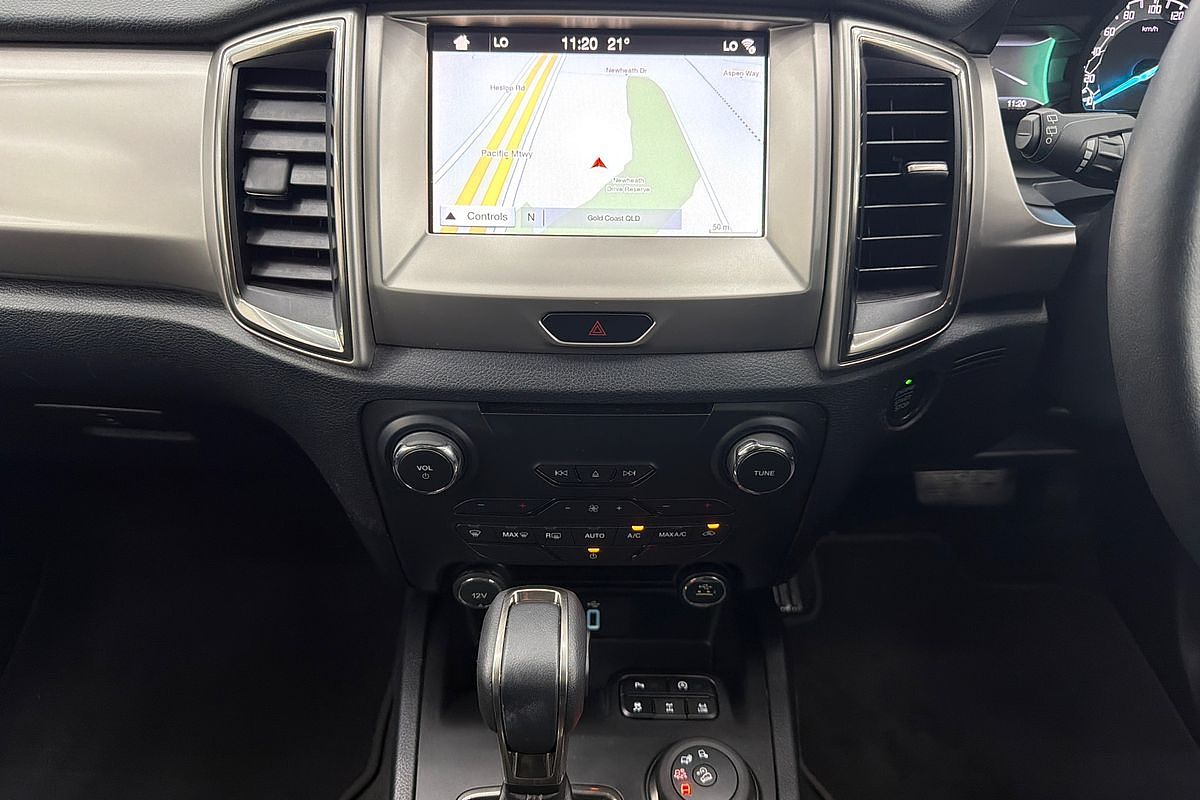 2019 Ford Everest Trend UA II 2.0L