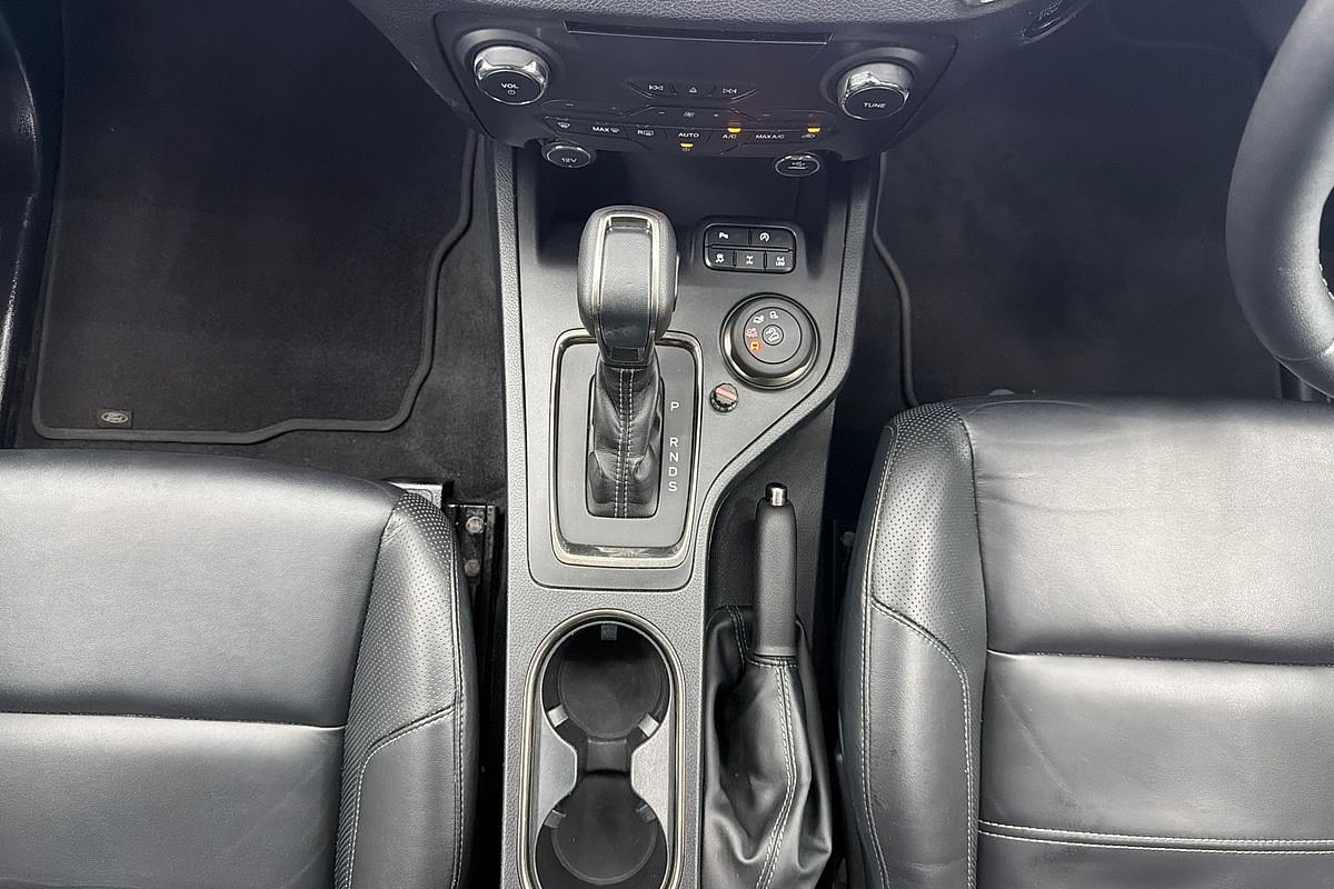 2019 Ford Everest Trend UA II 2.0L