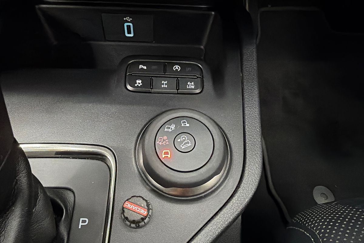 2019 Ford Everest Trend UA II 2.0L
