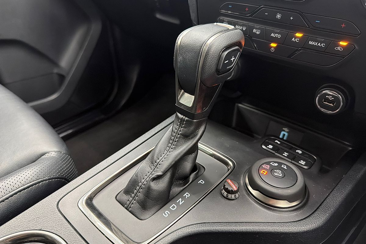2019 Ford Everest Trend UA II 2.0L