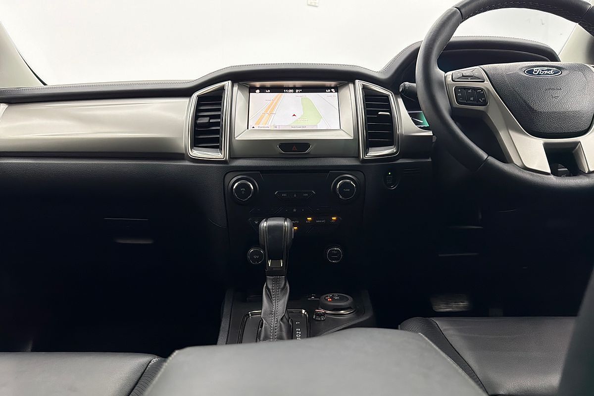 2019 Ford Everest Trend UA II 2.0L