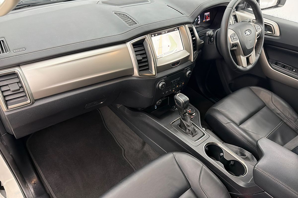 2019 Ford Everest Trend UA II 2.0L