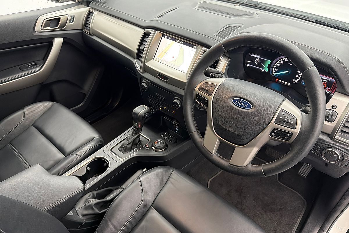2019 Ford Everest Trend UA II 2.0L