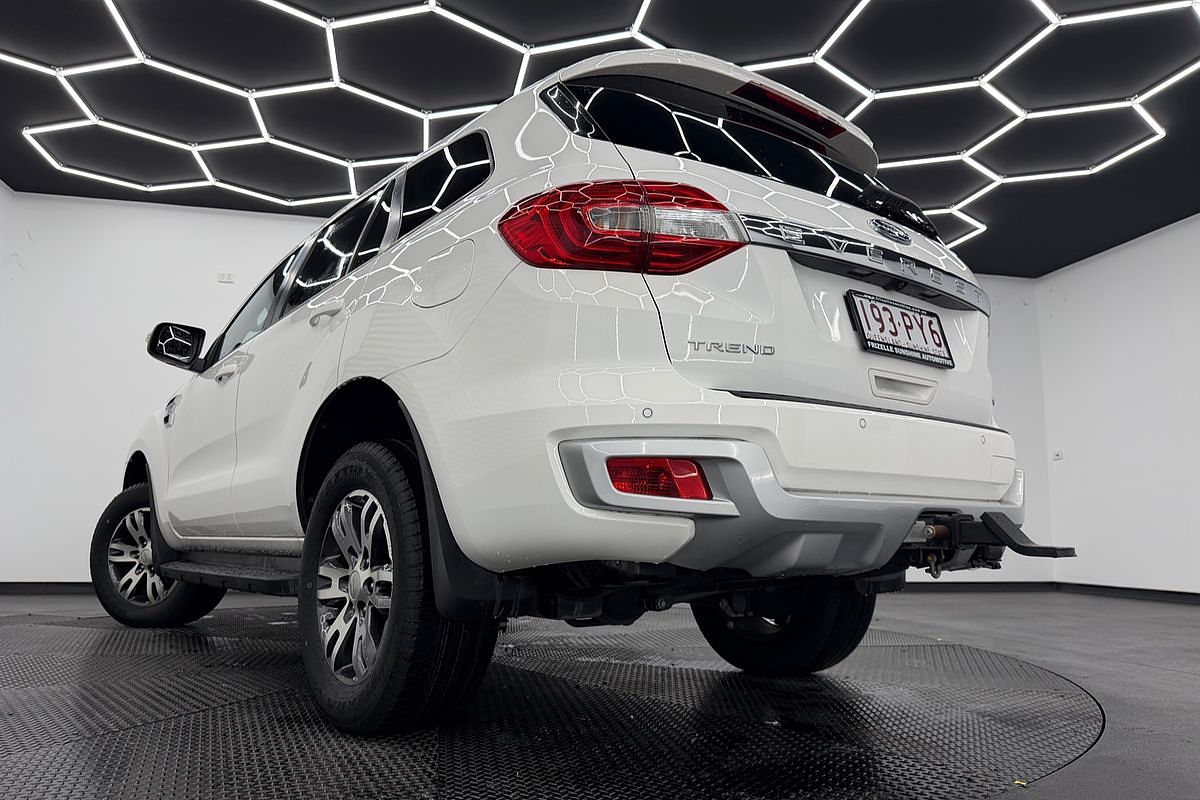 2019 Ford Everest Trend UA II 2.0L