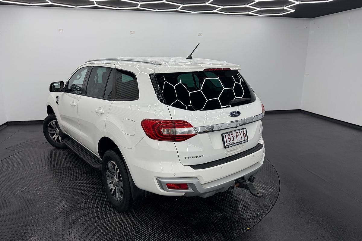 2019 Ford Everest Trend UA II 2.0L