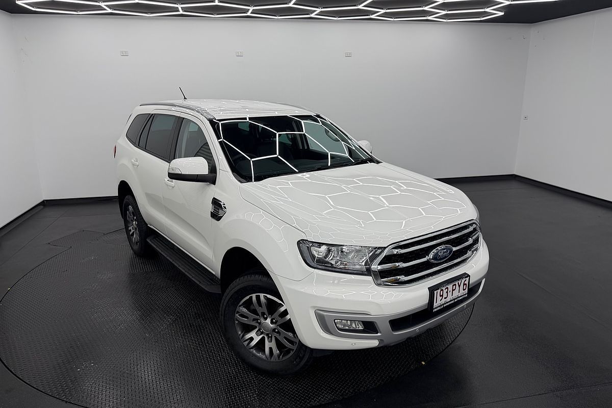 2019 Ford Everest Trend UA II 2.0L