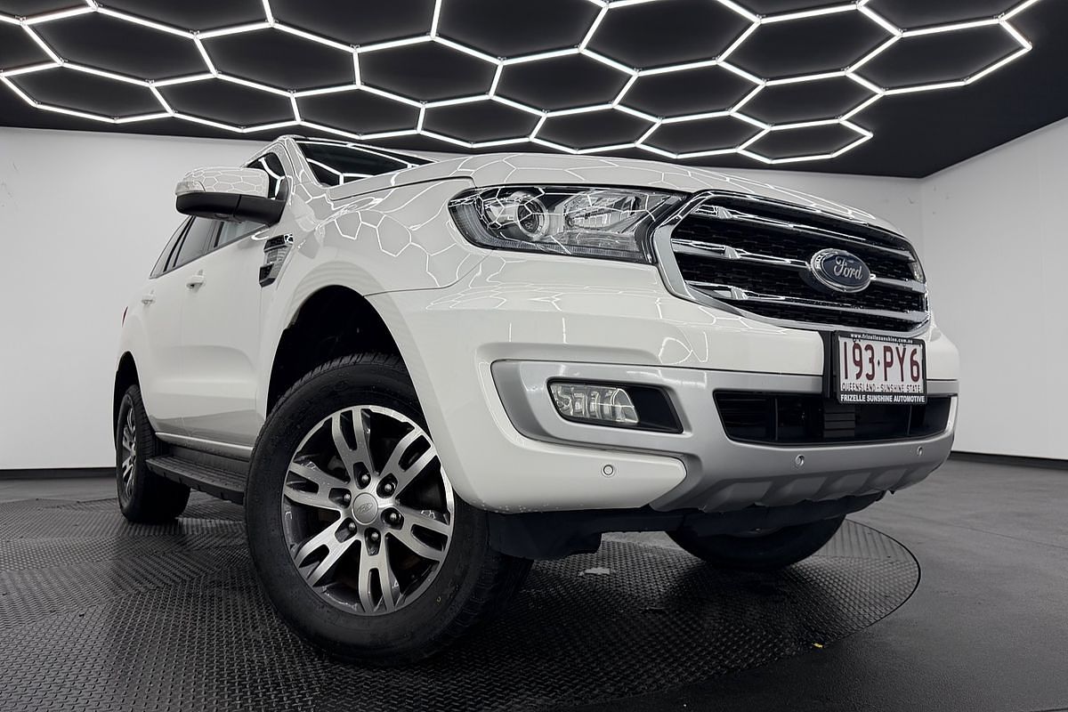 2019 Ford Everest Trend UA II 2.0L