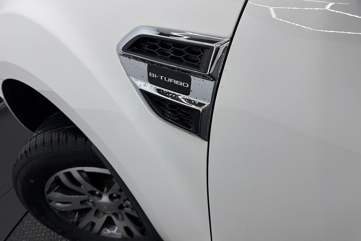 2019 Ford Everest Trend UA II 2.0L