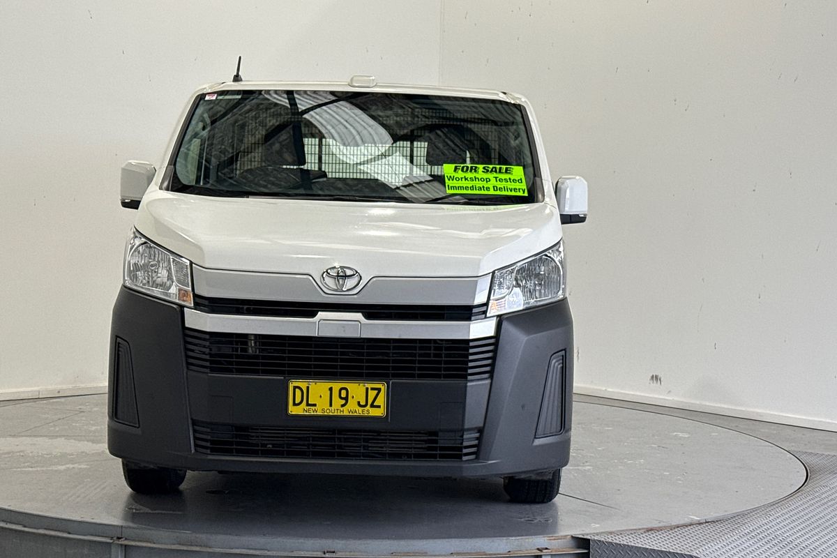 2024 Toyota Hiace GDH300R LWB