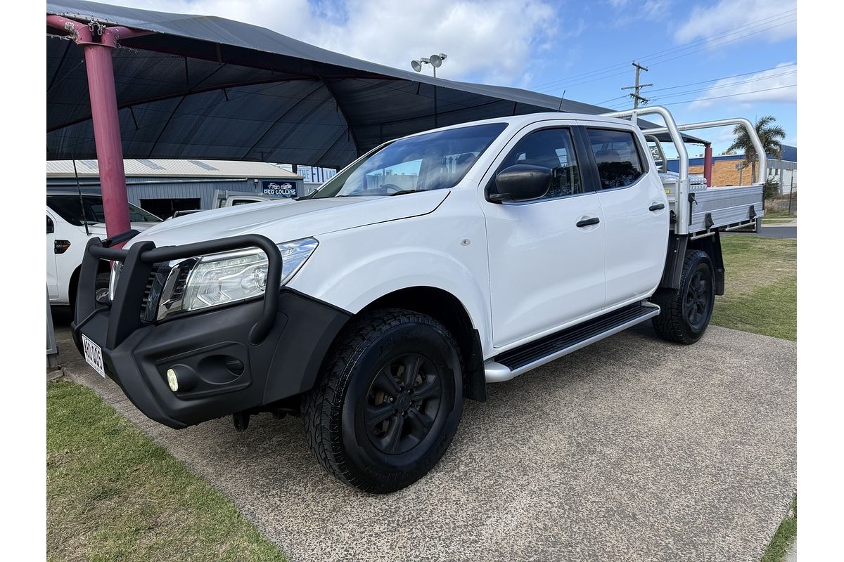 2018 Nissan Navara SL D23 Series 3 4X4