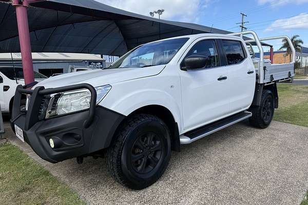 2018 Nissan Navara SL D23 Series 3 4X4