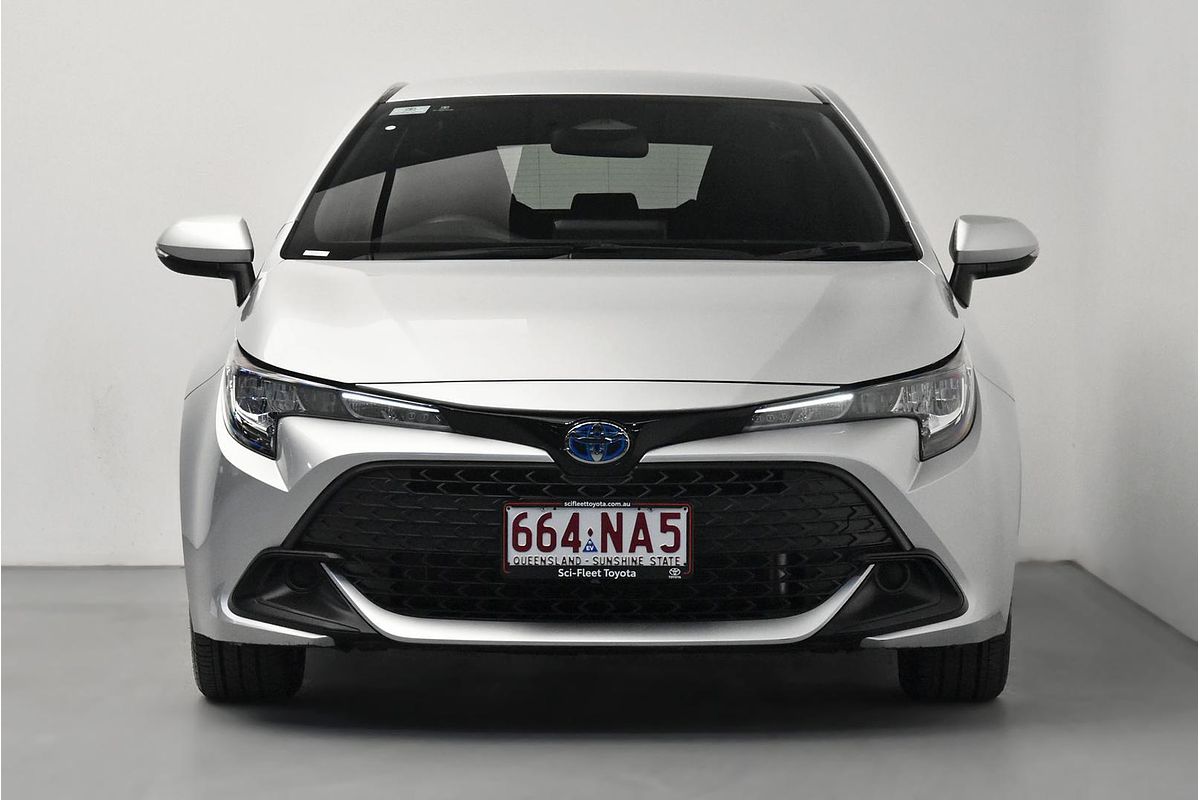2025 Toyota Corolla Ascent Sport Hybrid ZWE219R