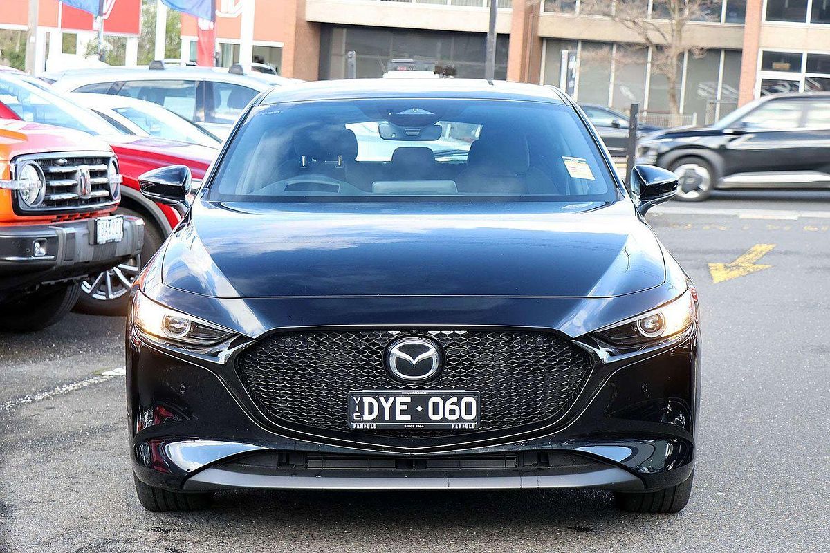 2025 Mazda 3 G20 Evolve BP Series