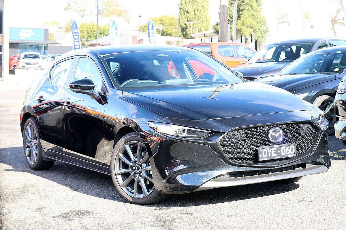 2025 Mazda 3 G20 Evolve BP Series