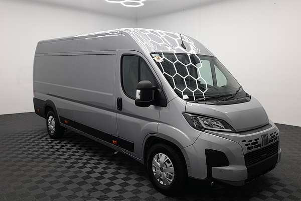 2026 Fiat Ducato Series 2 ELWB Mid Roof