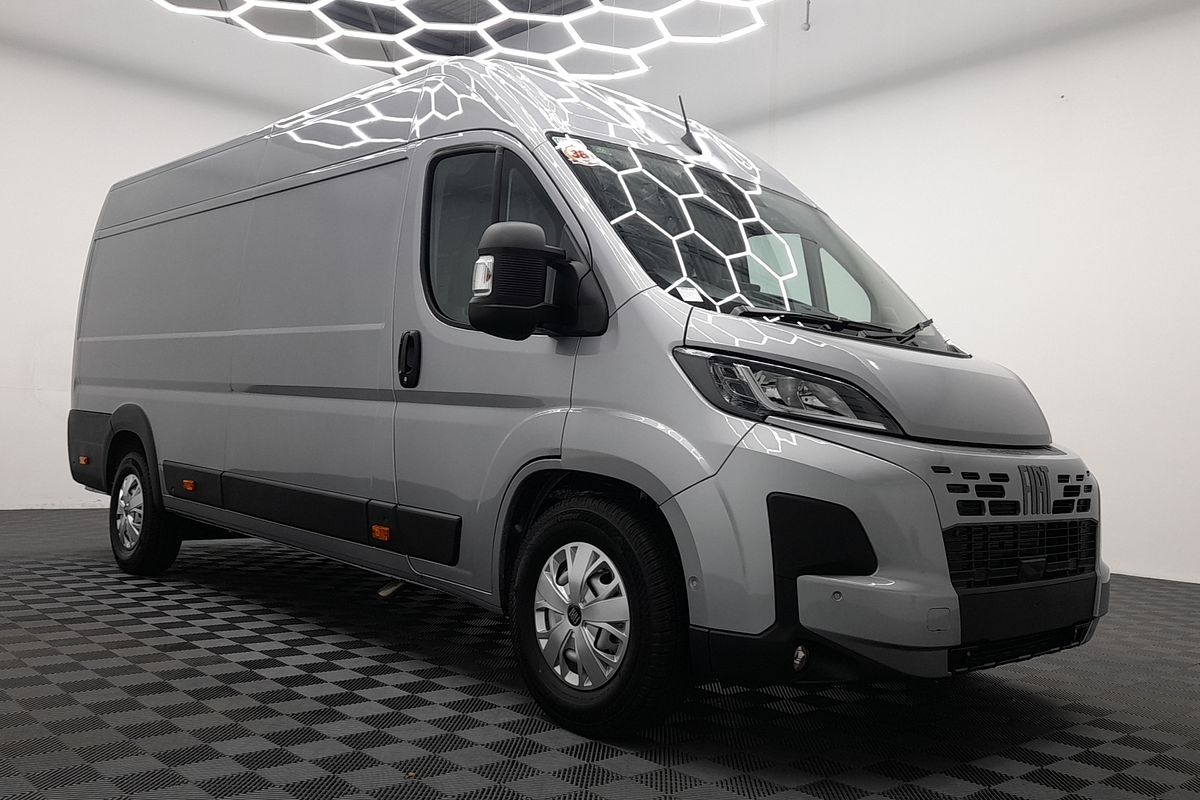 2026 Fiat Ducato Series 2 ELWB Mid Roof