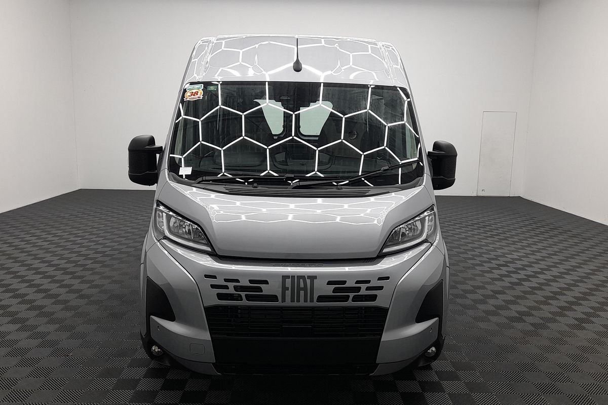 2026 Fiat Ducato Series 2 ELWB Mid Roof