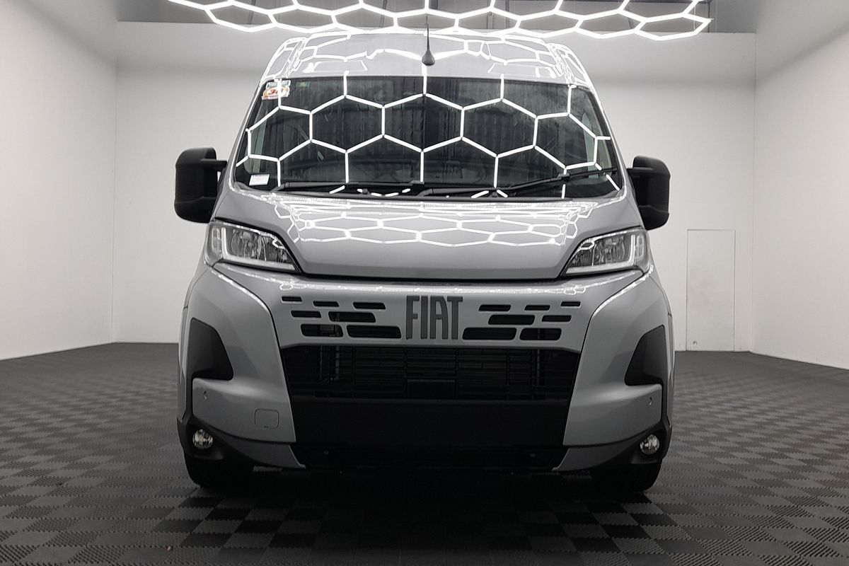 2026 Fiat Ducato Series 2 ELWB Mid Roof