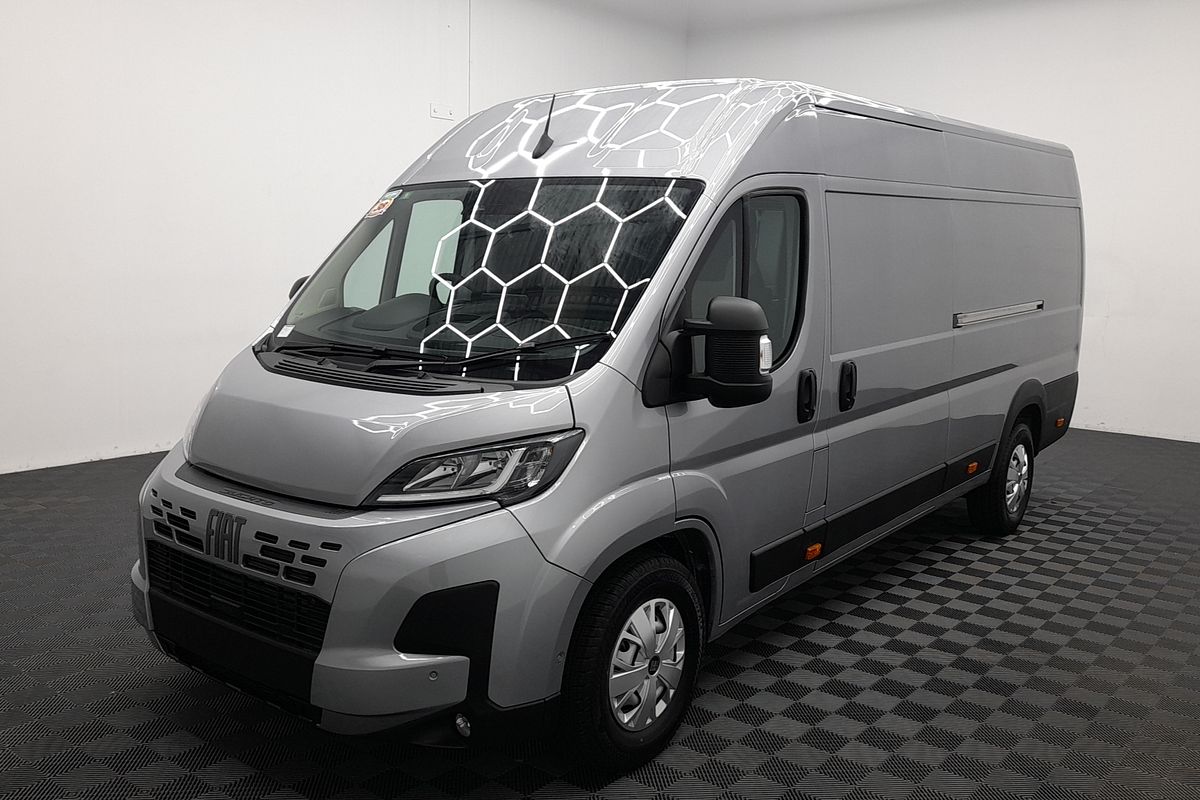 2026 Fiat Ducato Series 2 ELWB Mid Roof