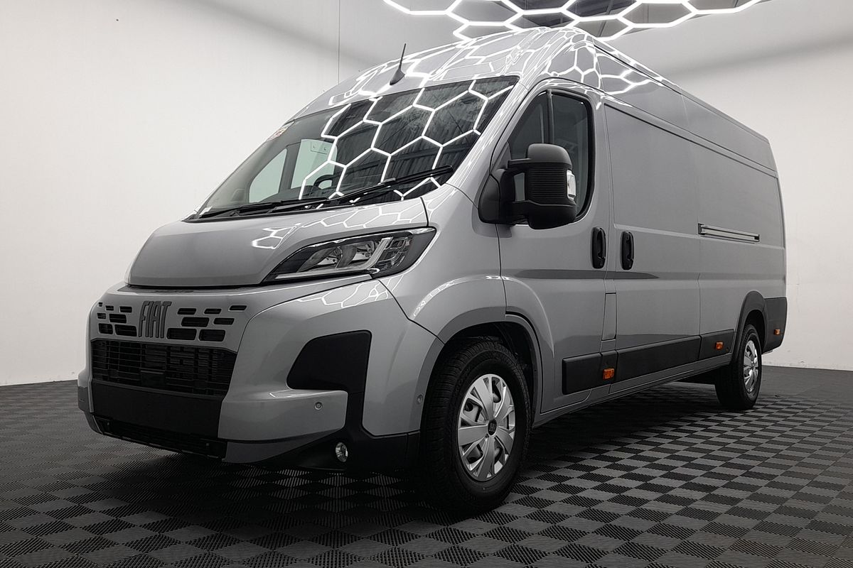 2026 Fiat Ducato Series 2 ELWB Mid Roof
