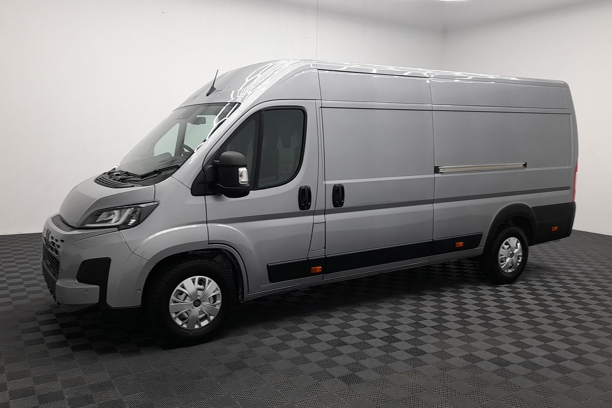 2026 Fiat Ducato Series 2 ELWB Mid Roof