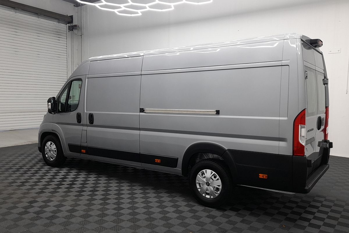 2026 Fiat Ducato Series 2 ELWB Mid Roof