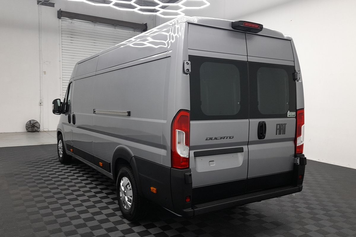 2026 Fiat Ducato Series 2 ELWB Mid Roof