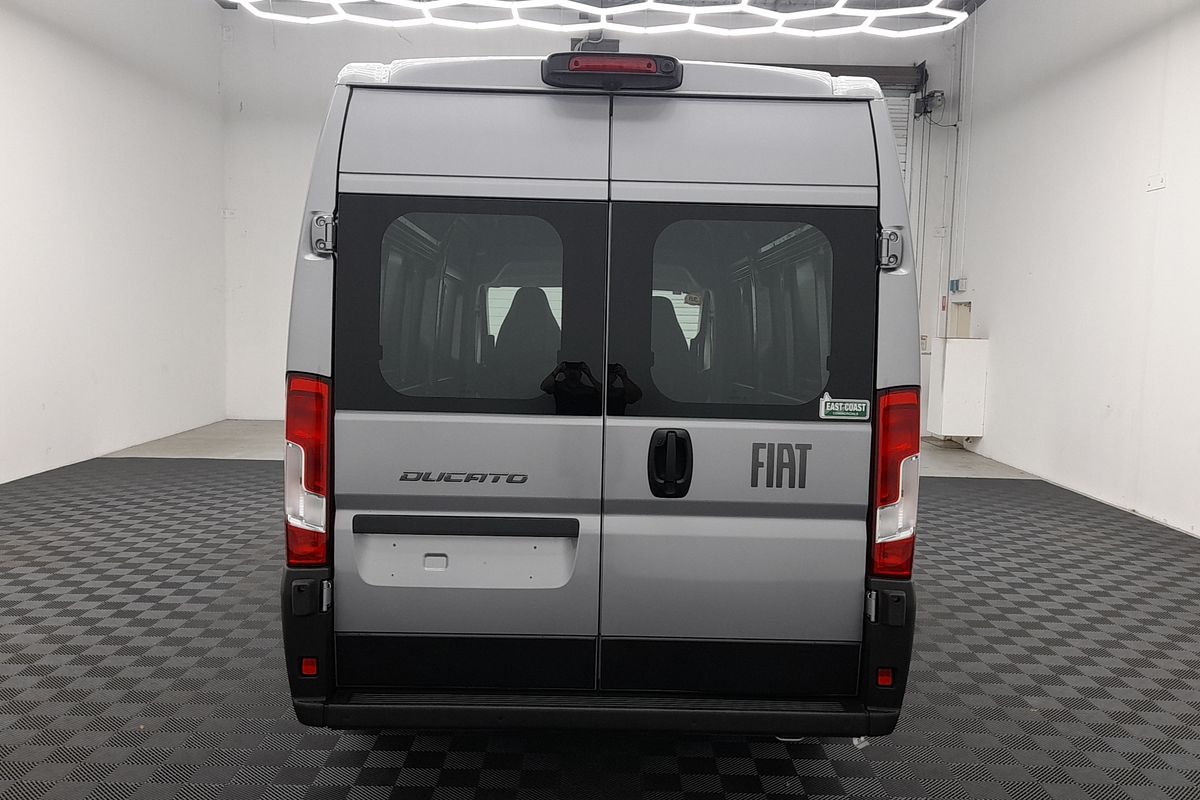 2026 Fiat Ducato Series 2 ELWB Mid Roof